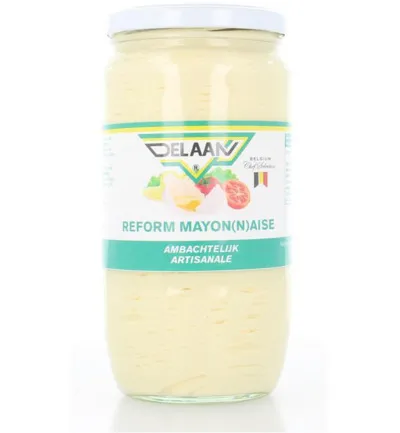 De Laan Mayonaise Reformgroot (710 gr)