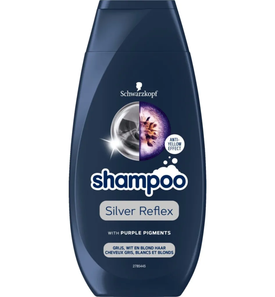 Schwarzkopf Reflex silver shampoo (250 ml)