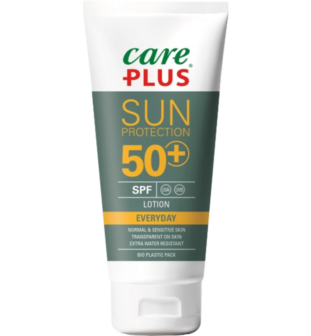 Care Plus Sun Protection Everyday Lotion SPF50+ (100 ml)