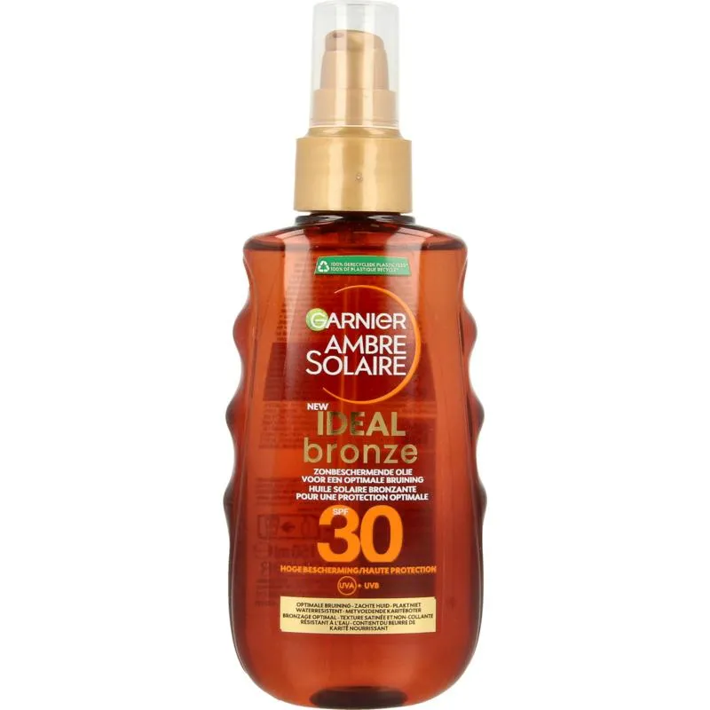 Garnier Ambre Solaire Ideal Bronze SPF30 (150 ml)