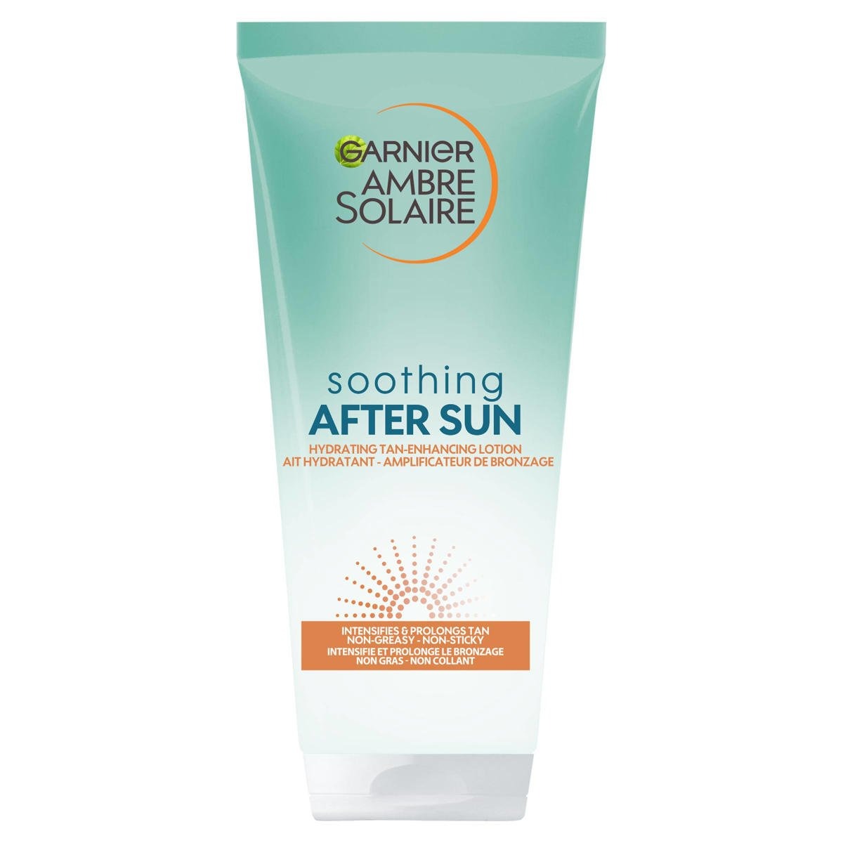 Garnier Ambre Solaire Aftersun Zelfbruiner (200 ml)