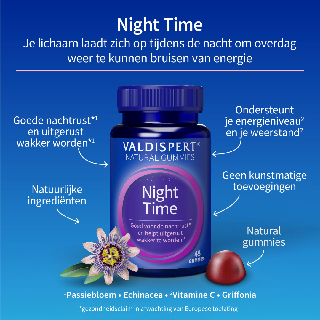 Valdispert Night time (45 stuks) - image 3