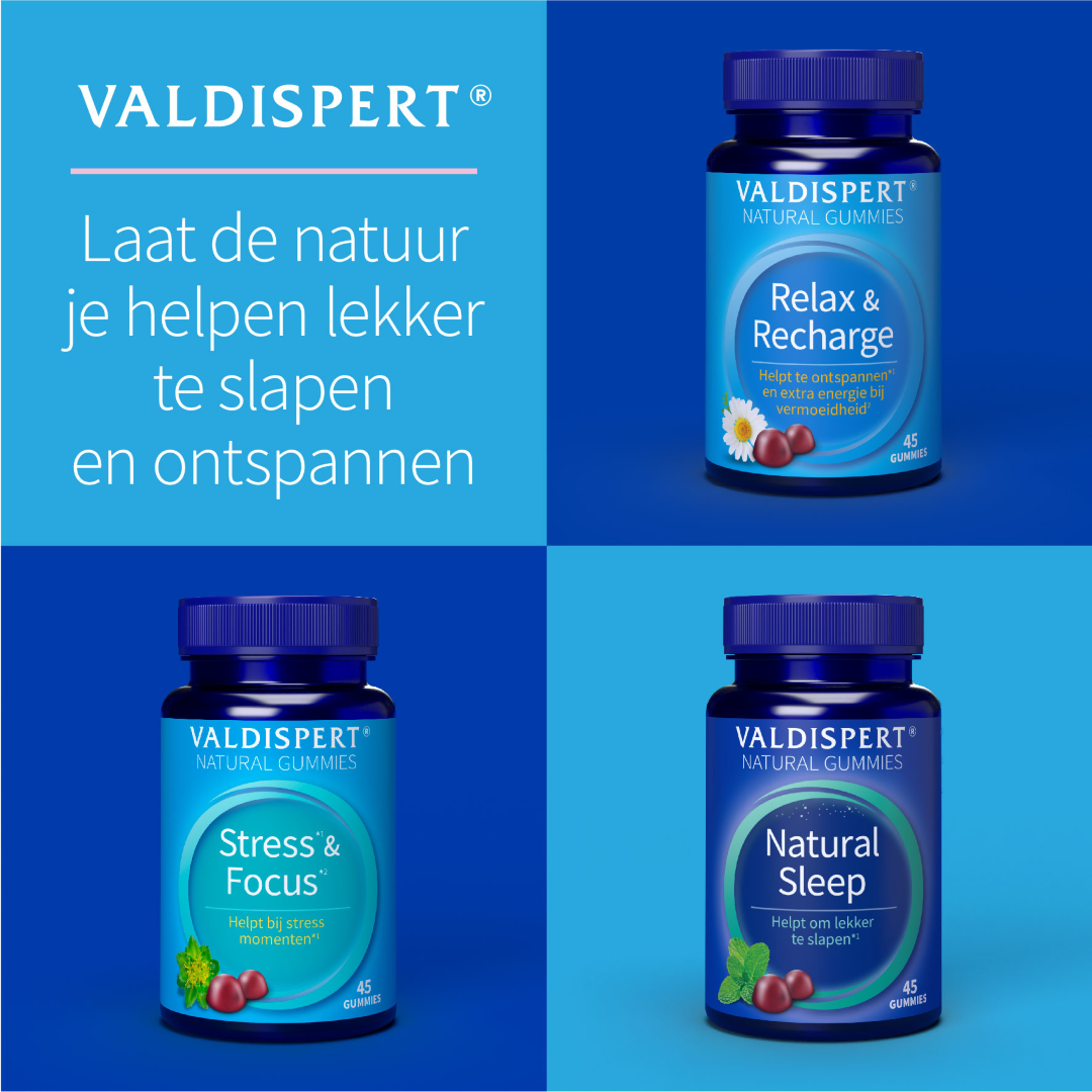 Valdispert Night time (45 stuks) - image 4