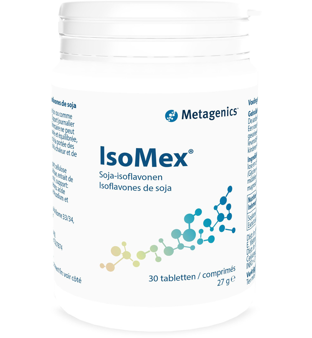 Metagenics Isomex (30 tabletten)