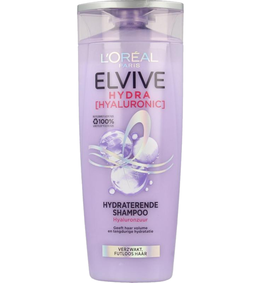 Elvive Shampoo Hydra Hyaluronic (250 ml)