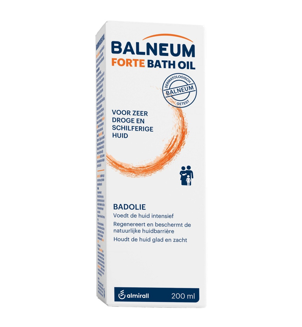 Balneum Badolie forte (200 ml)