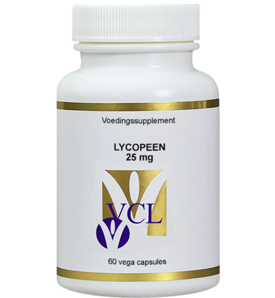 Vital Cell Life Lycopeen 25mg (60 capsules)