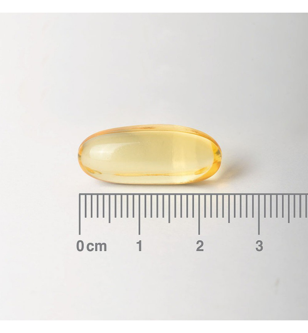 Lamberts Levertraanolie 1000Mg (180 capsules) - image 2