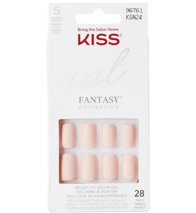 Kiss Gel fantasy nails little things (1 set)