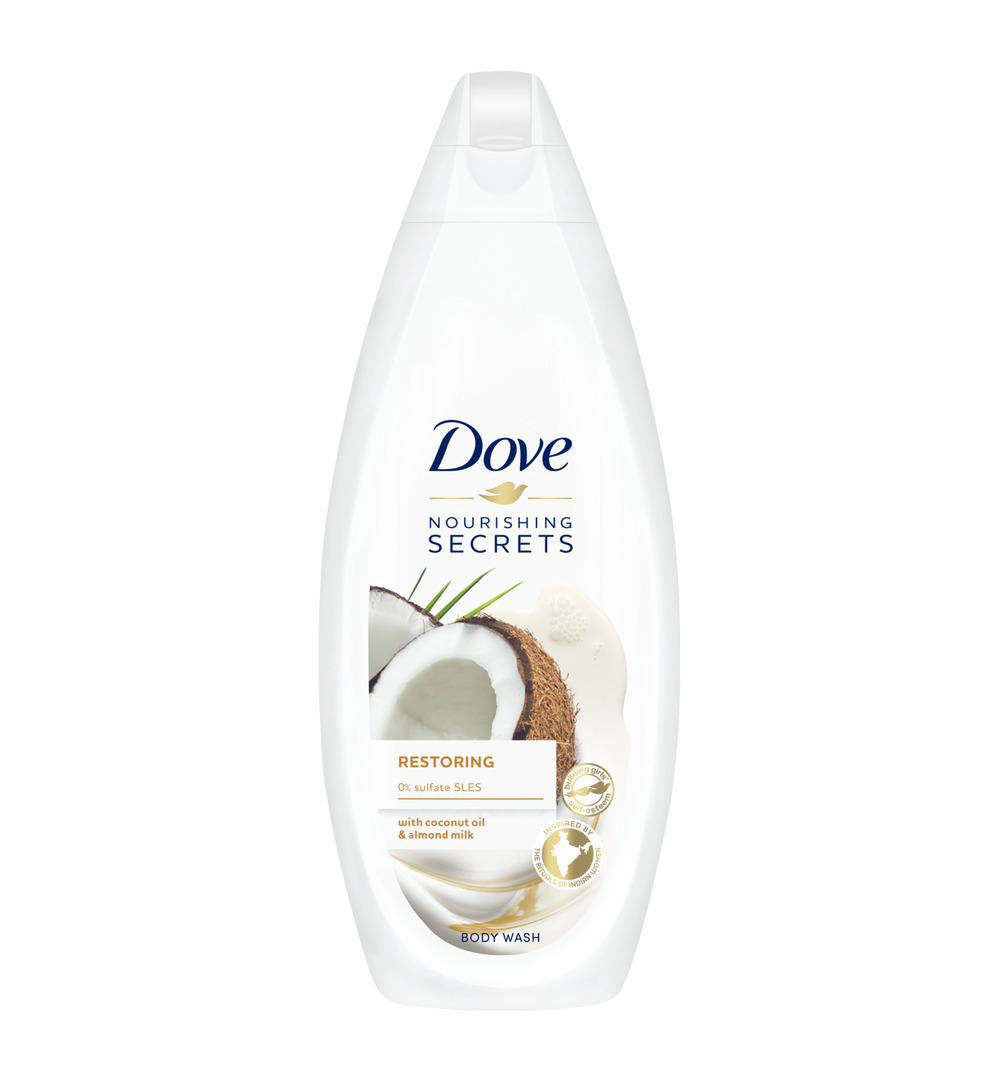 Dove Shower restoring (225 ml)