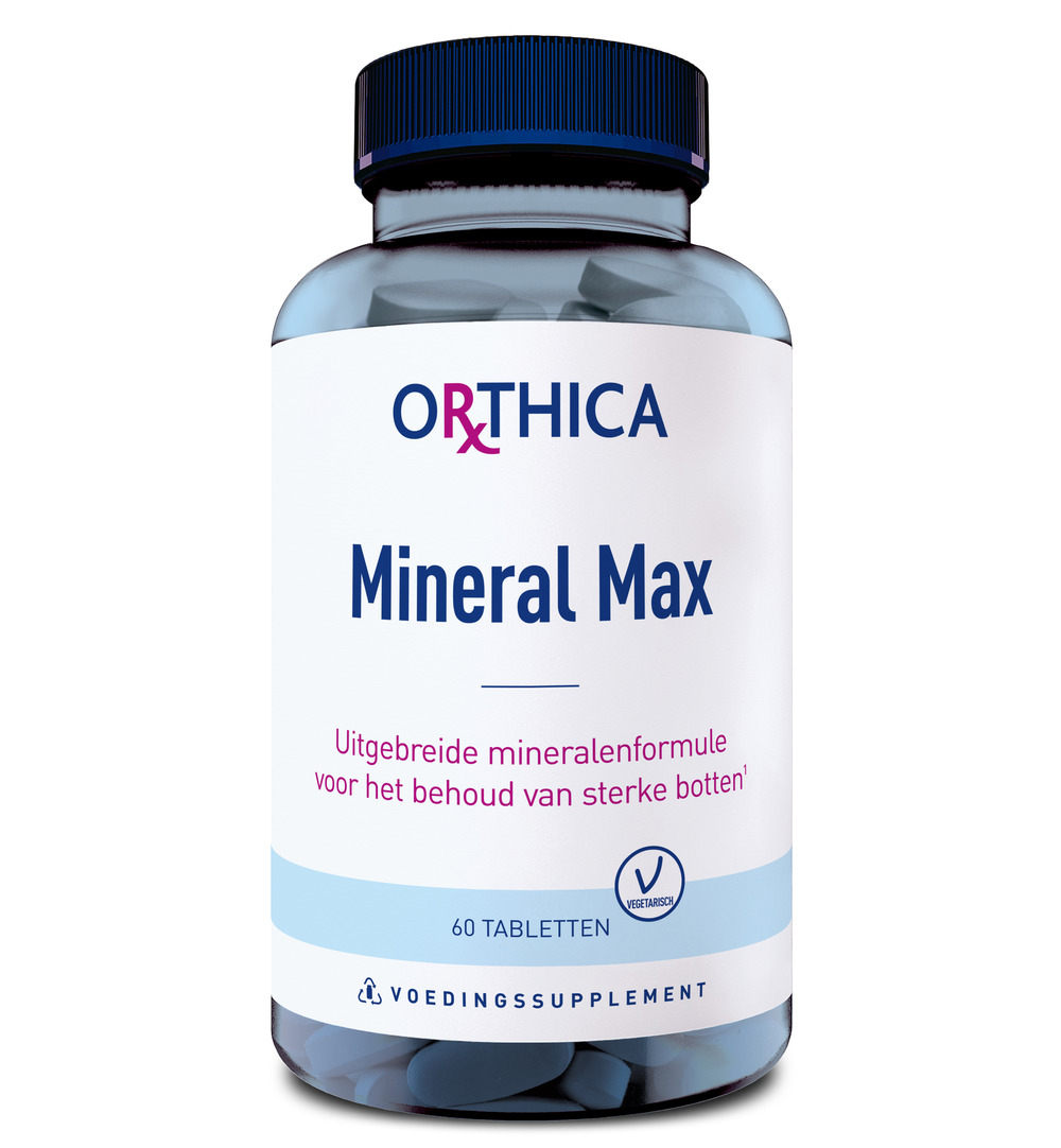 Orthica Mineral max (60 tabletten)