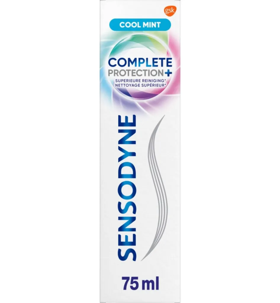 Sensodyne Tandpasta complete protect (75 ml)