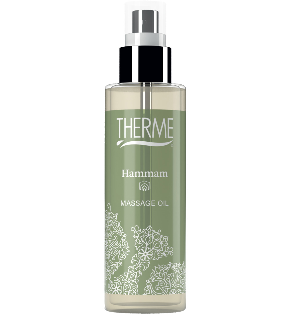 Therme Hammam massage olie (125 ml)
