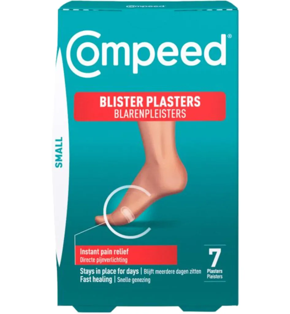 Compeed Blarenpleister Small (7 stuks)