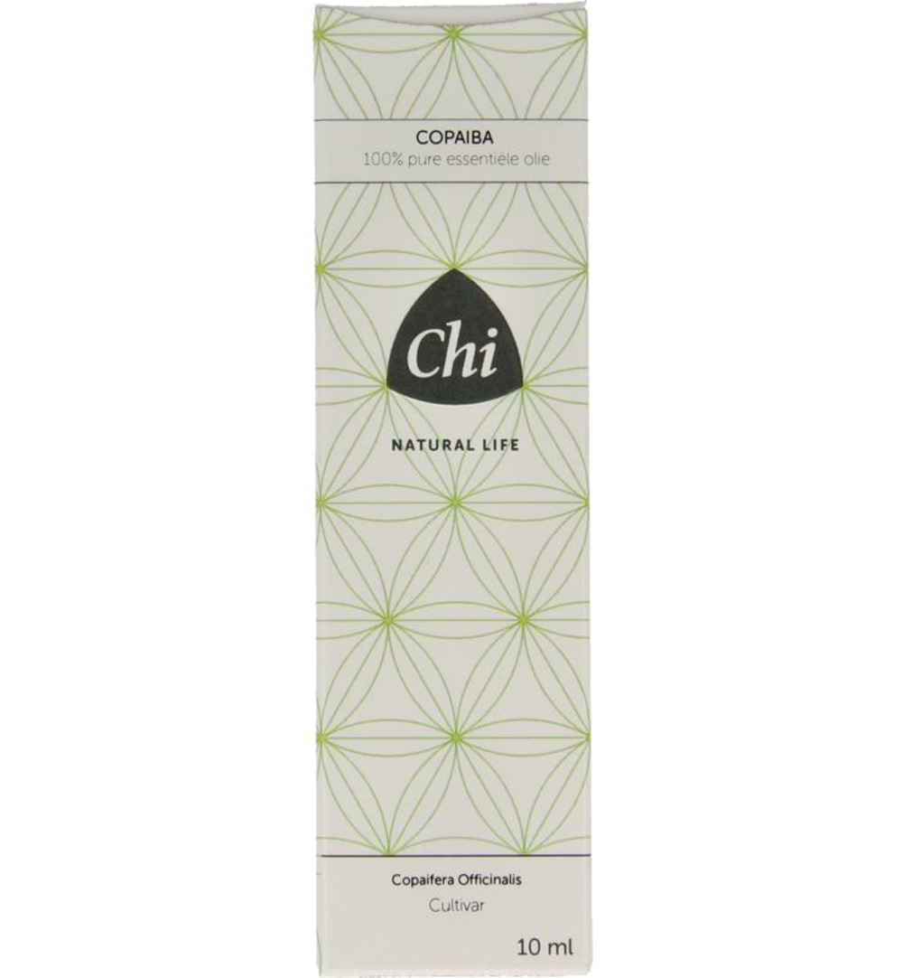 Chi Natural Life Copaiba Cult (10 ml)