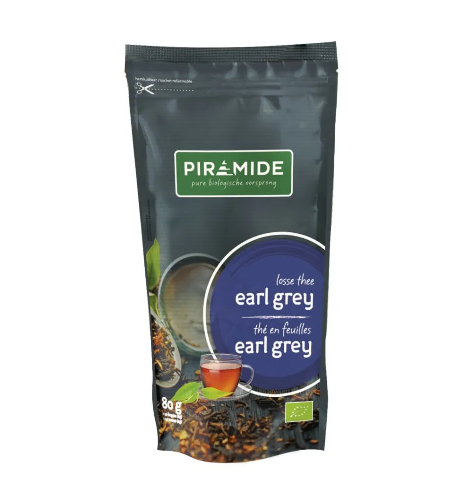 Piramide Earlgrey eko (80 gr)