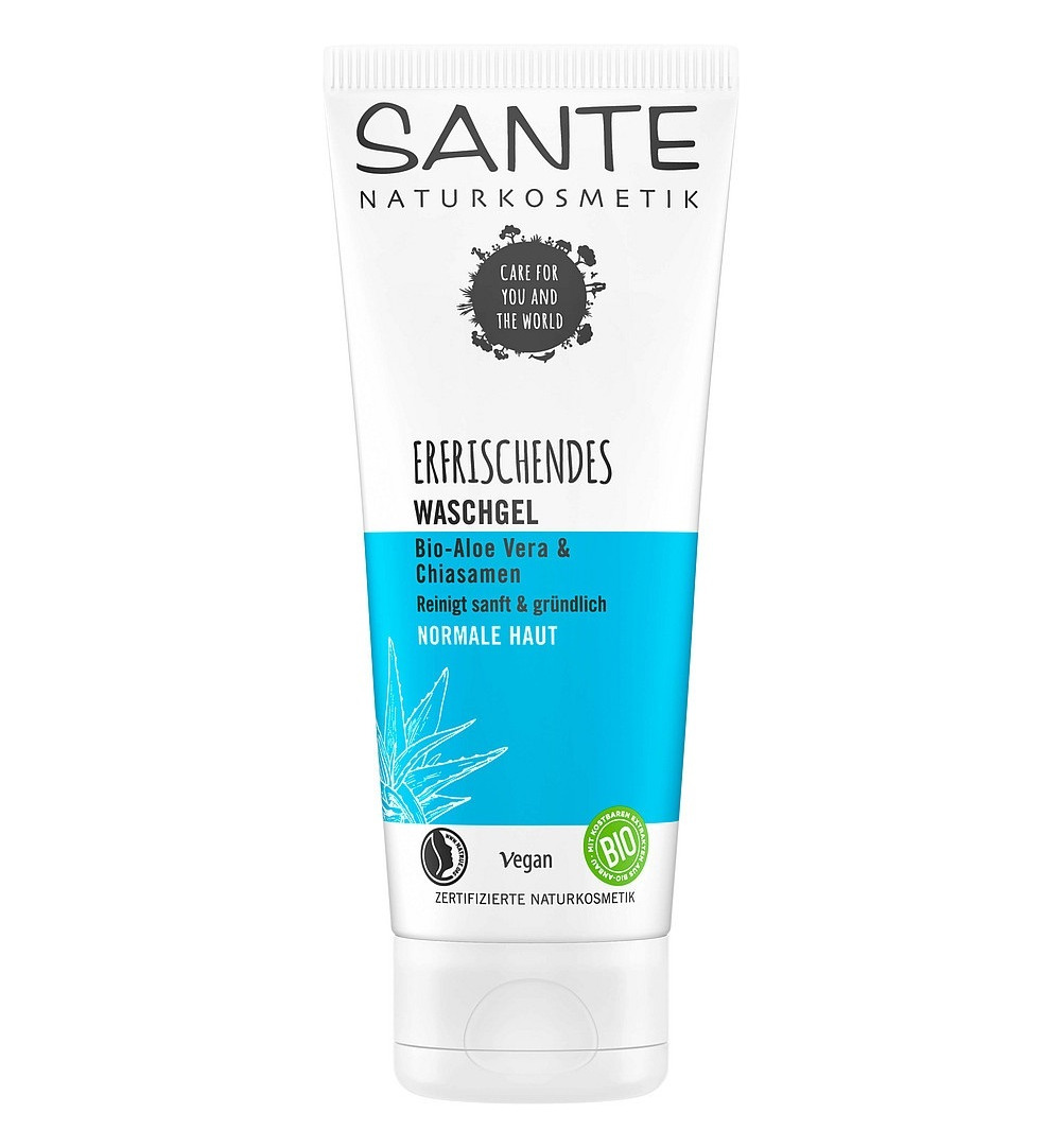 Sante Wasgel refreshing (100 ml)