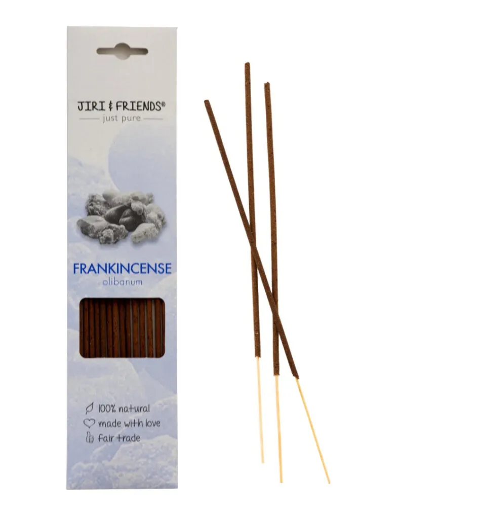 Jiri & Friends Wierook Frankincense (15 stuks)