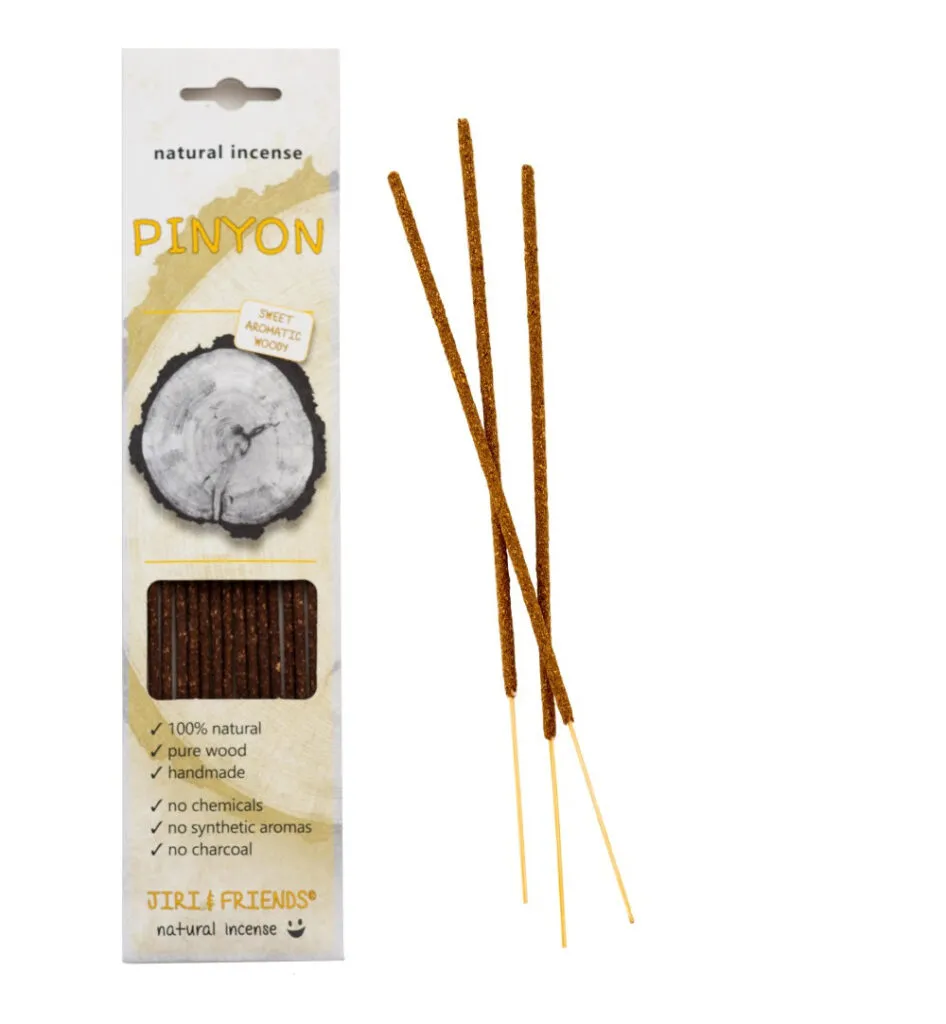 Jiri & Friends Wierook Pinyon (15 stuks)