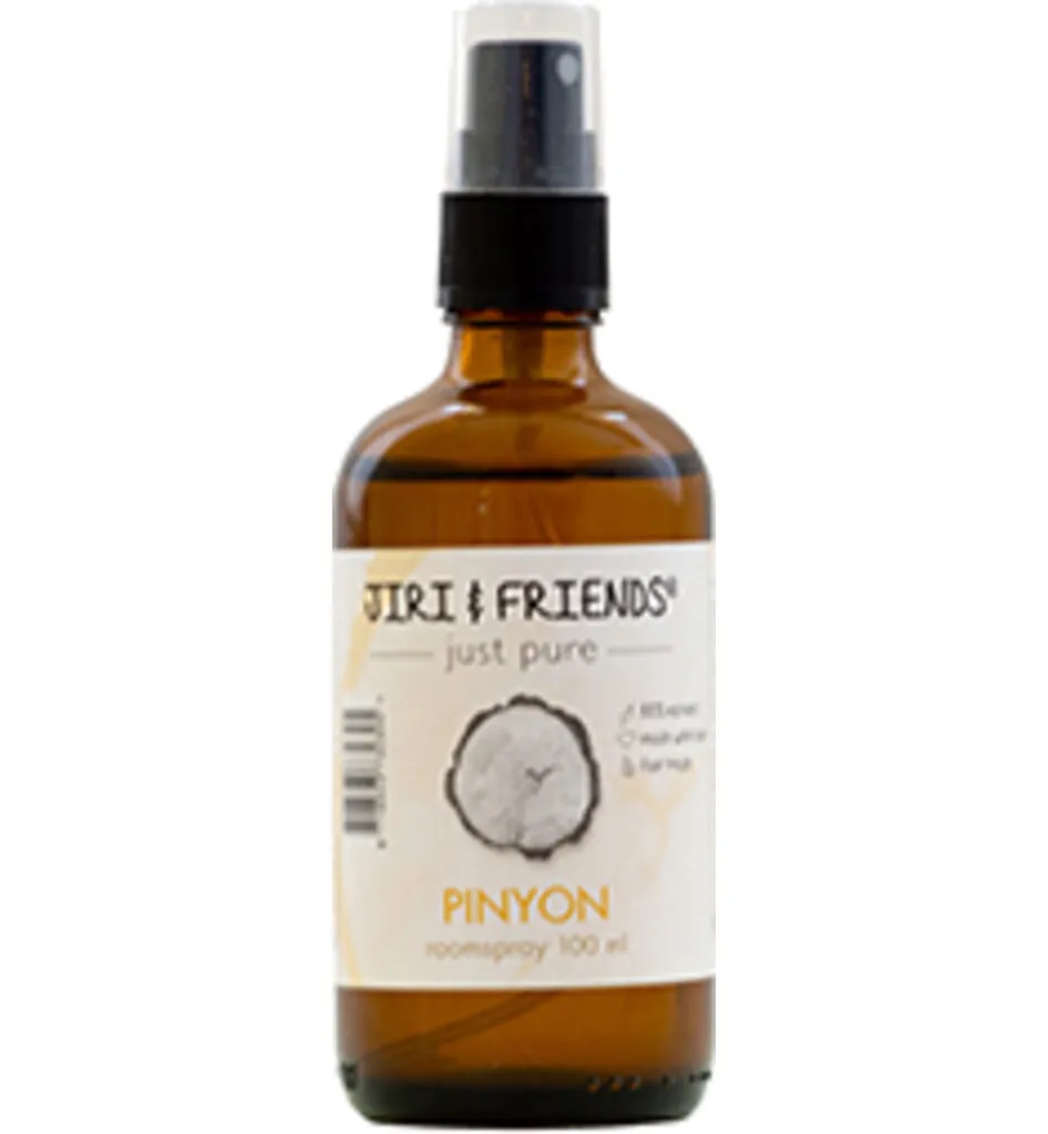 Jiri & Friends Aromatherapy spray pinyon (100 ml)