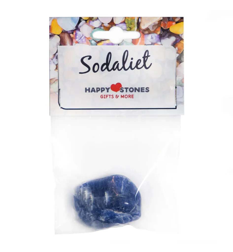 Happystones Sodaliet (1 stuk)