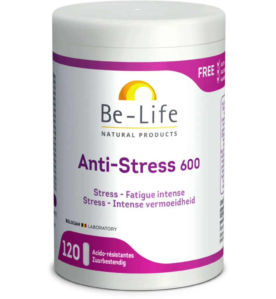 Be-Life Anti stress 600 (120 capsules)