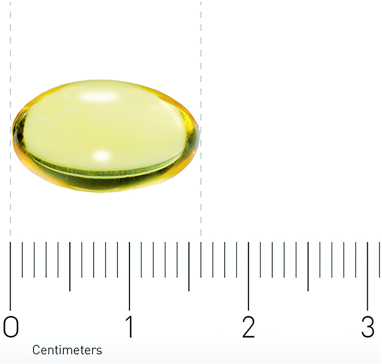 Orthica Omega 3-375 (60 softgels) - image 3