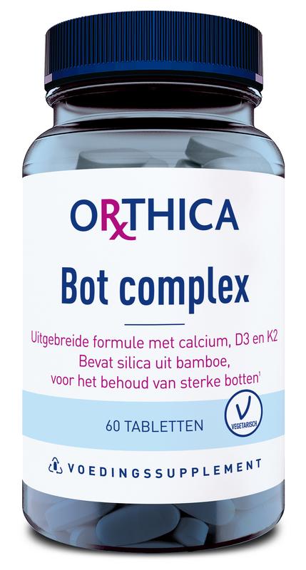 Orthica Bot complex (60 tabletten)