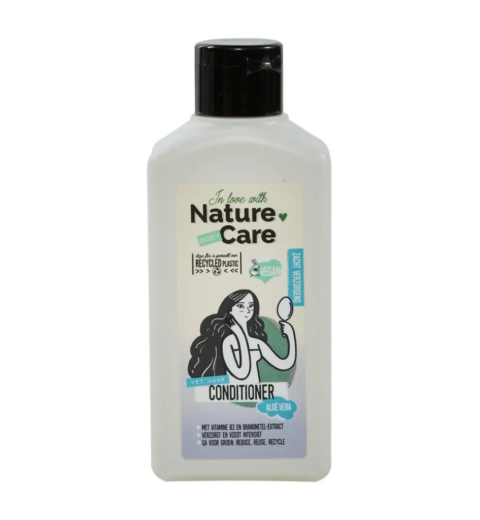 Nature Care Shampoo vet haar (500 ml)