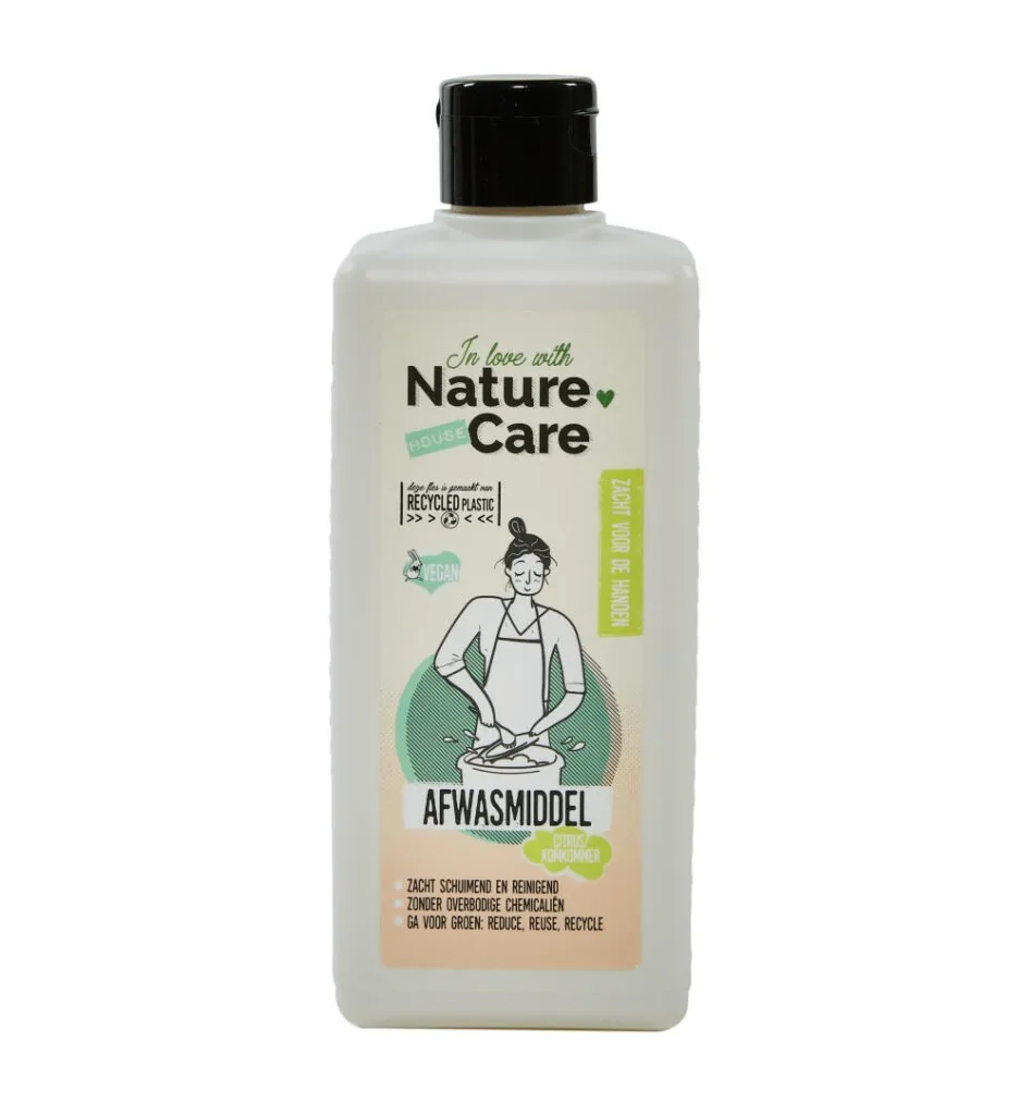 Nature Care Afwasmiddel (500 ml)