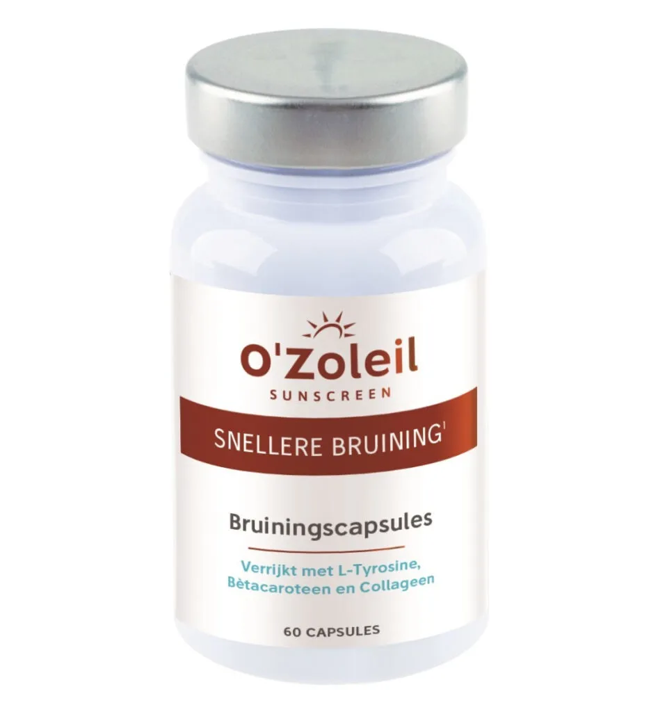 O'Zoleil Bruinings (60 capsules)