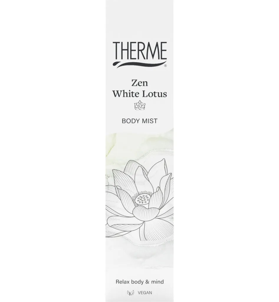 Therme Bodymist zen white lotus (60 ml)