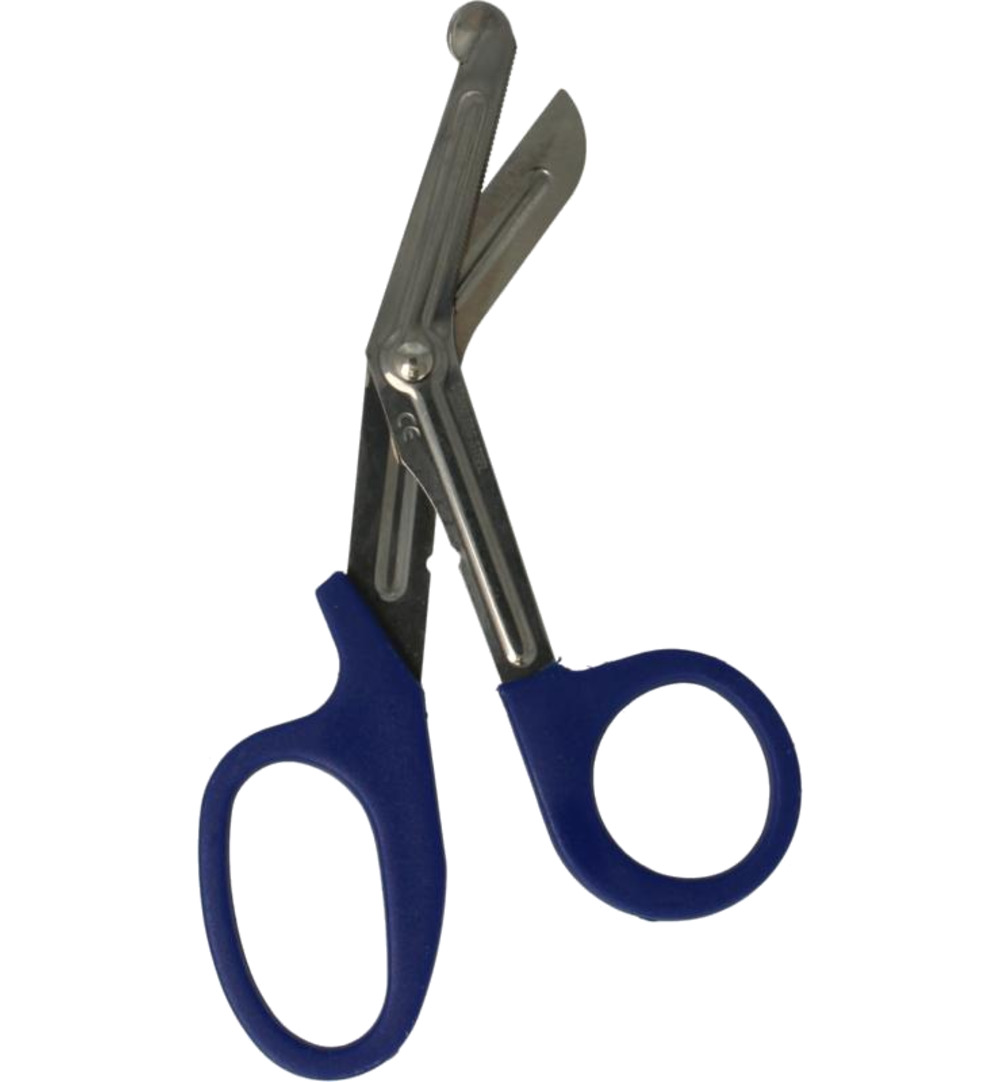 Heka Verbandschaar kunststof 19 cm (25 stuks)