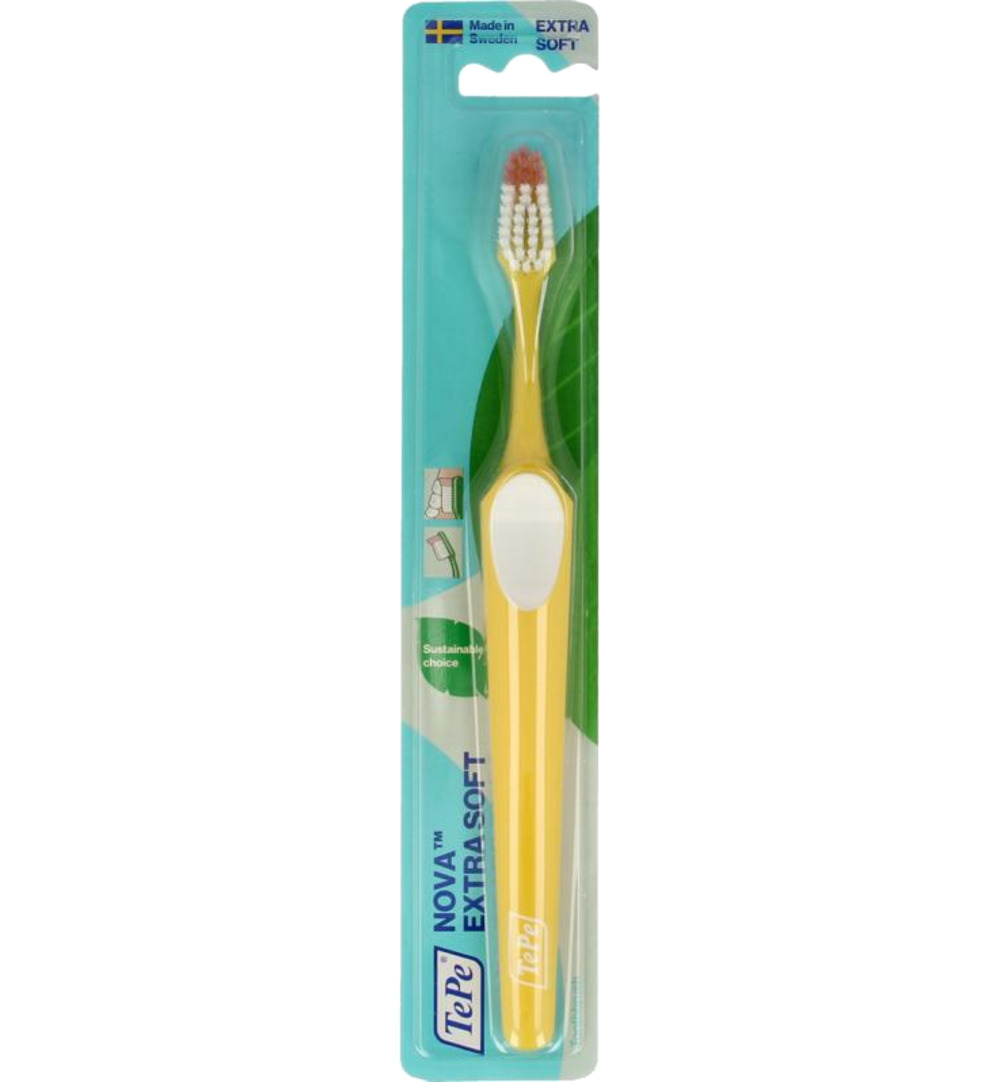 TePe Tandenborstel nova x soft (1 stuk)