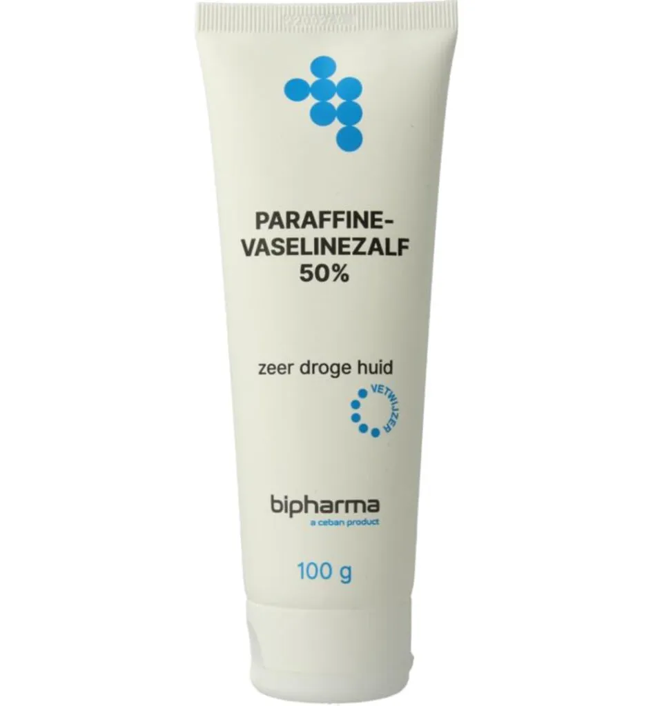 Bipharma Parafine vaselinezalf (100 gr)