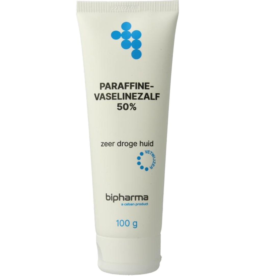Bipharma Parafine vaselinezalf (100 gr)
