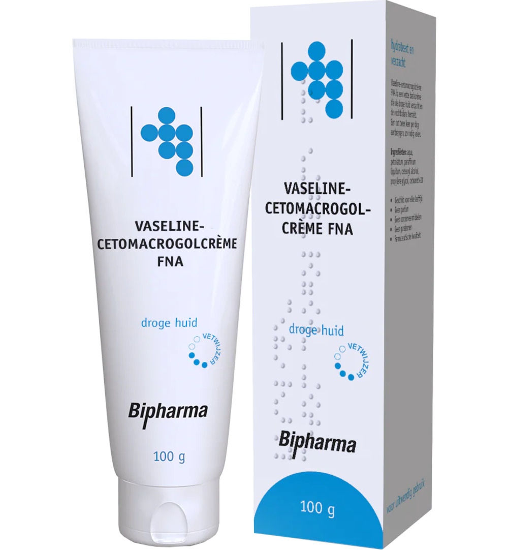 Bipharma Vaseline ceto creme (100 gr)
