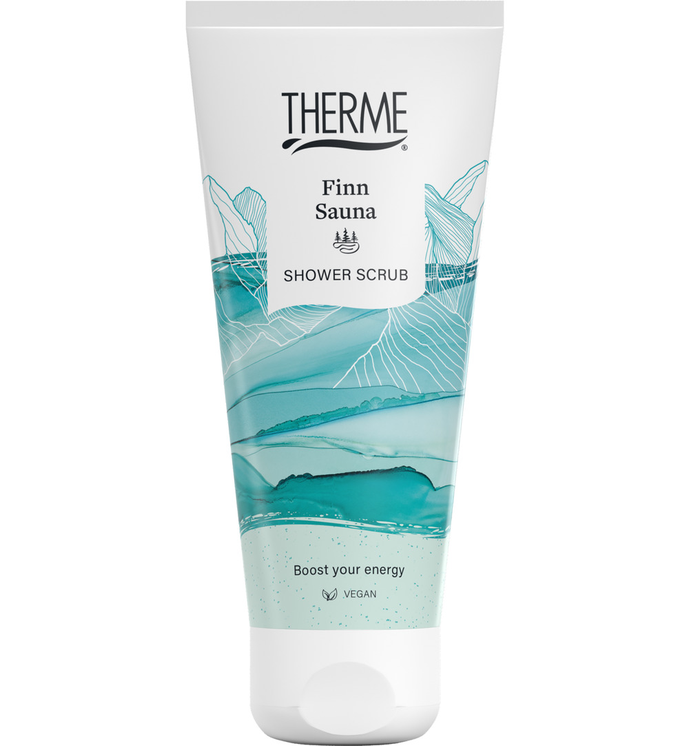 Therme Finn sauna shower scrub (200 ml)