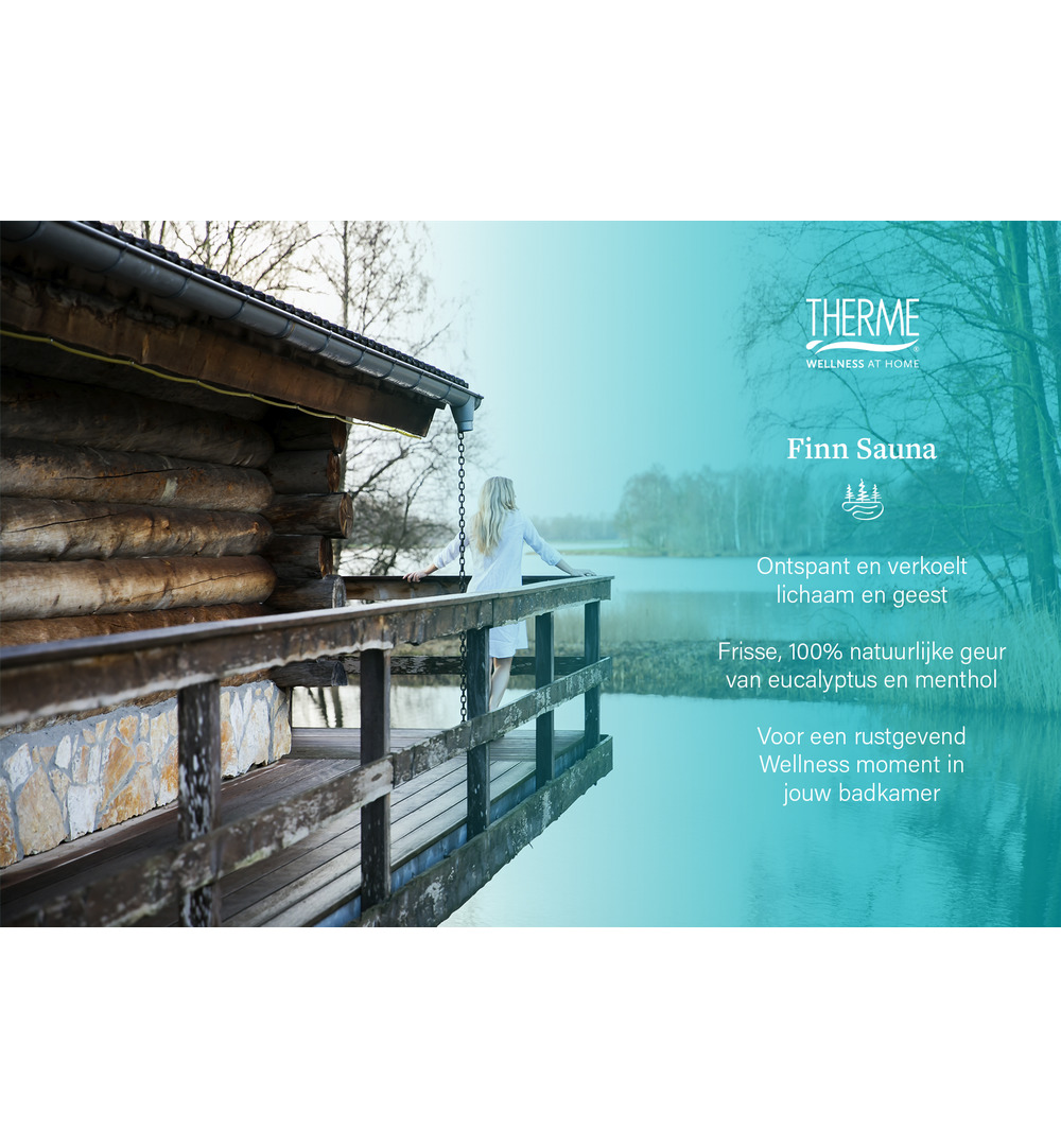 Therme Finn sauna shower scrub (200 ml)