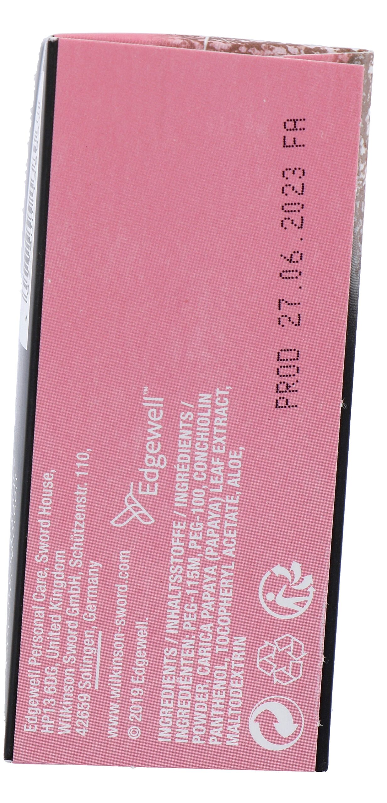 Wilkinson Quattro scheerapparaat women v (1 stuk) - image 2