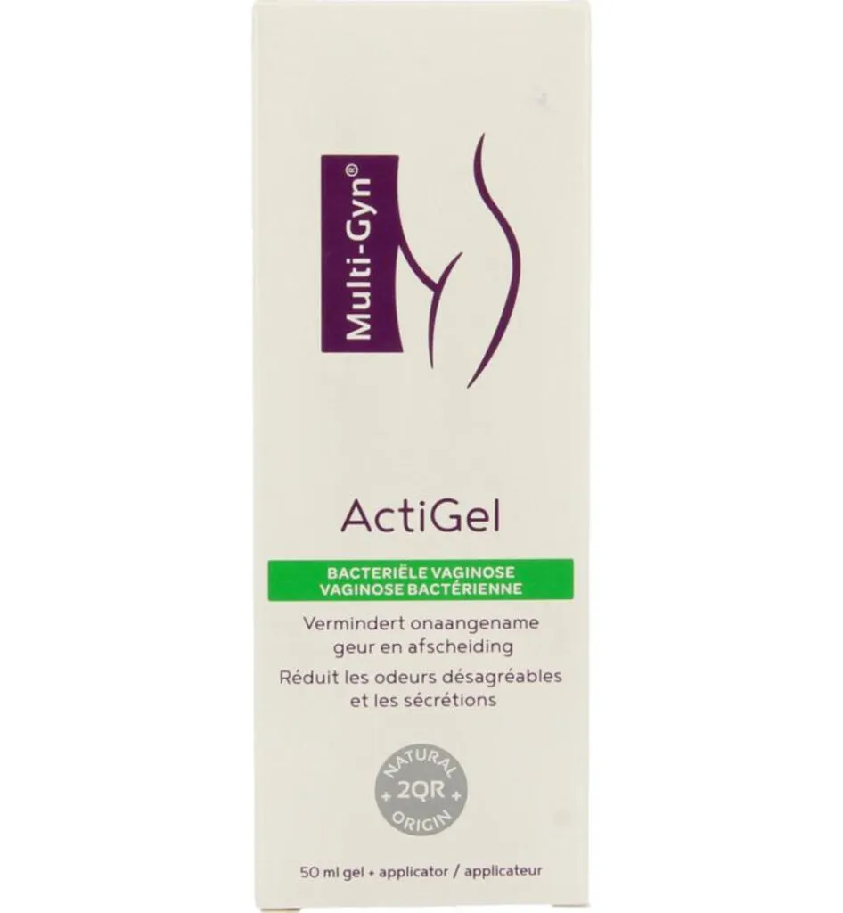 Multi-Gyn Gel actigel (50 ml)