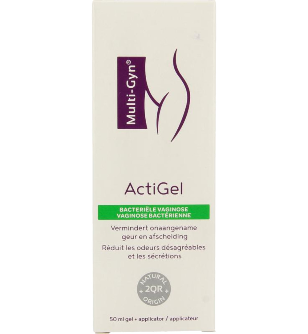 Multi-Gyn Gel actigel (50 ml)