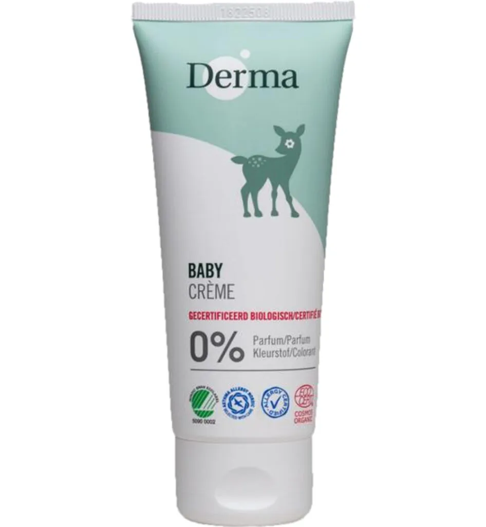Derma Eco Baby creme (100 ml)