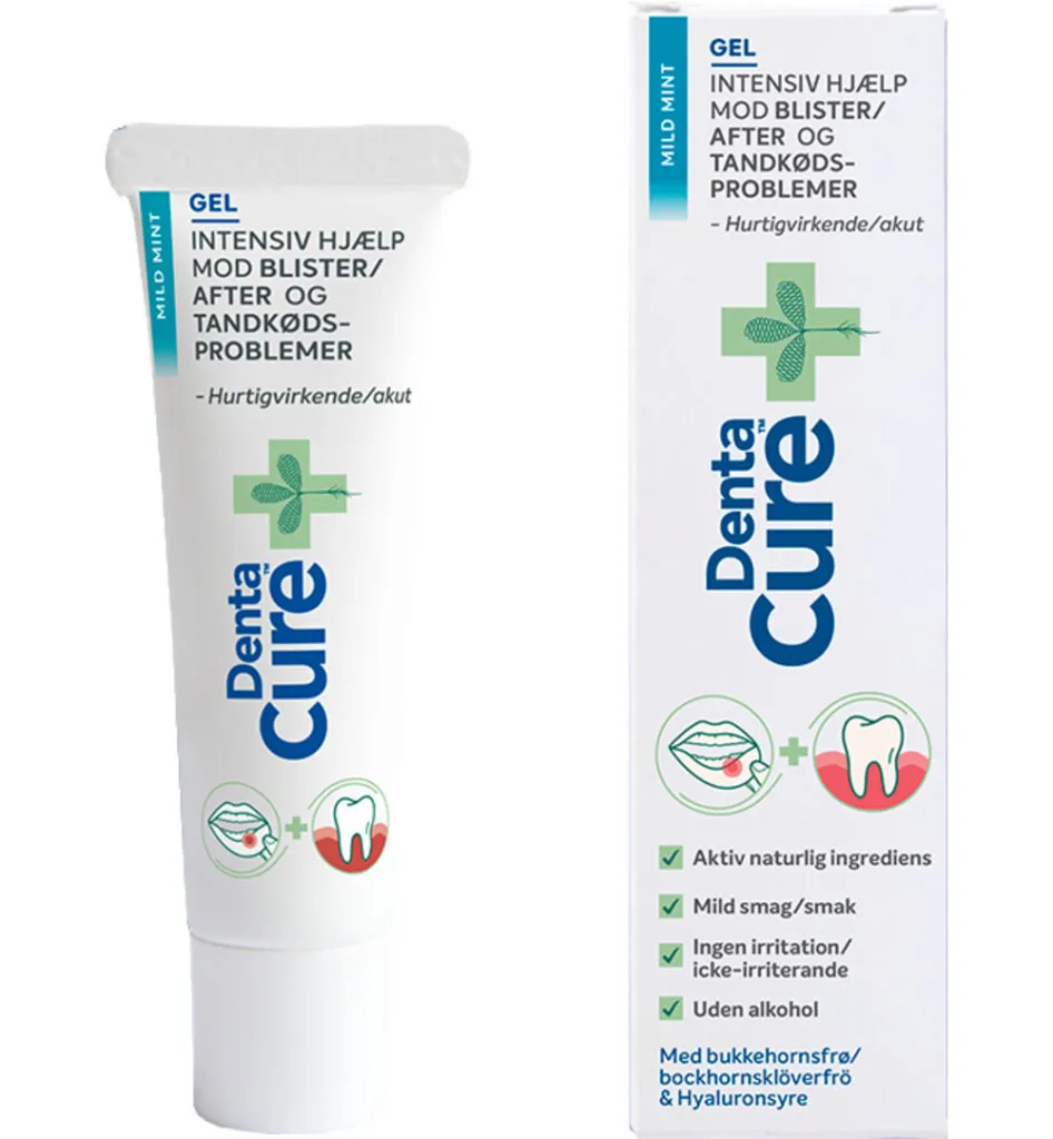 Dentacure Gel (25 ml)