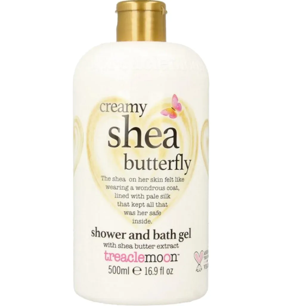 Treaclemoon Butterfly bath & showergel (500 ml)