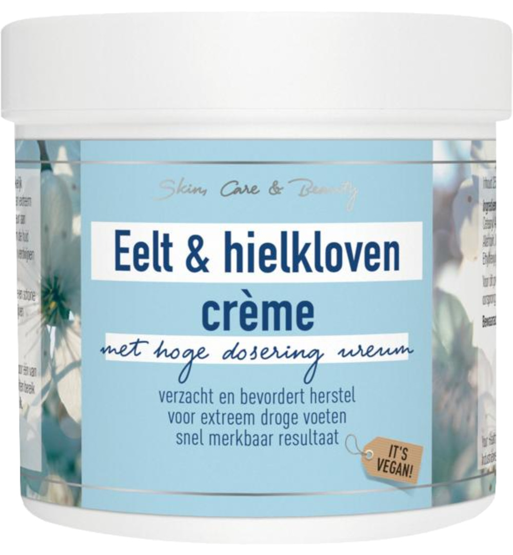 Skin Care&Beauty Eelt & hielkloven creme (250 ml)