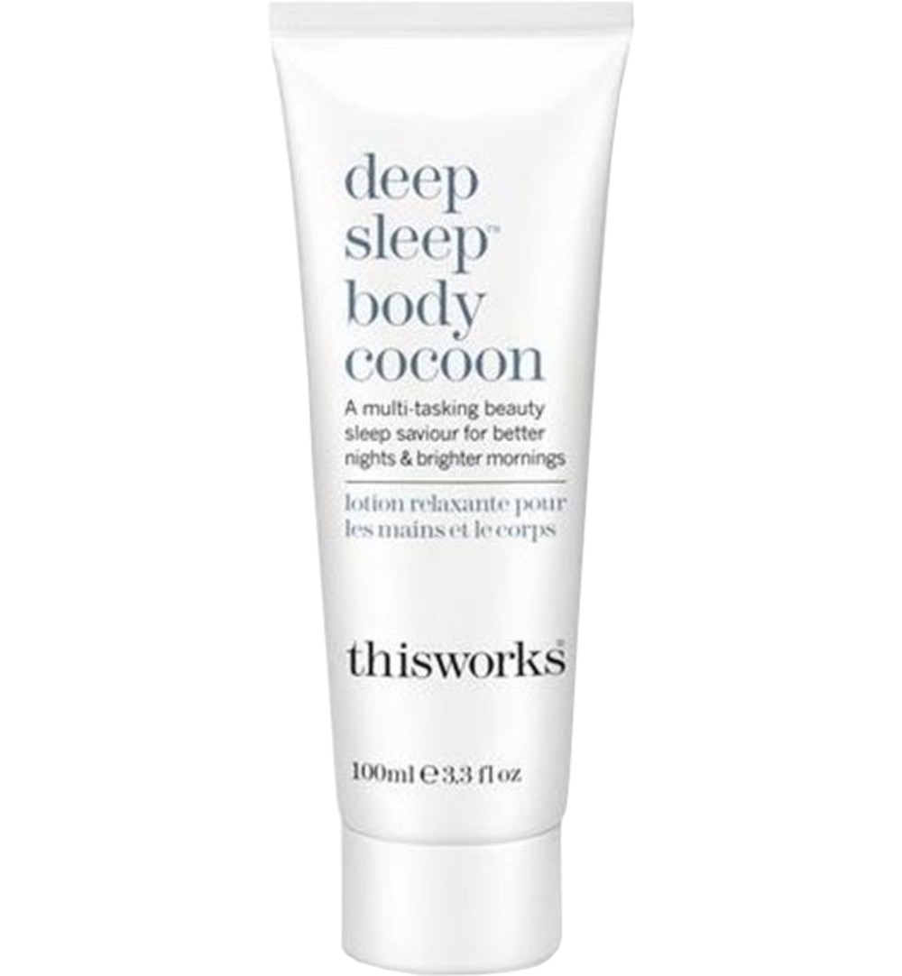 This Works Deep sleep body cocoon (100 ml)