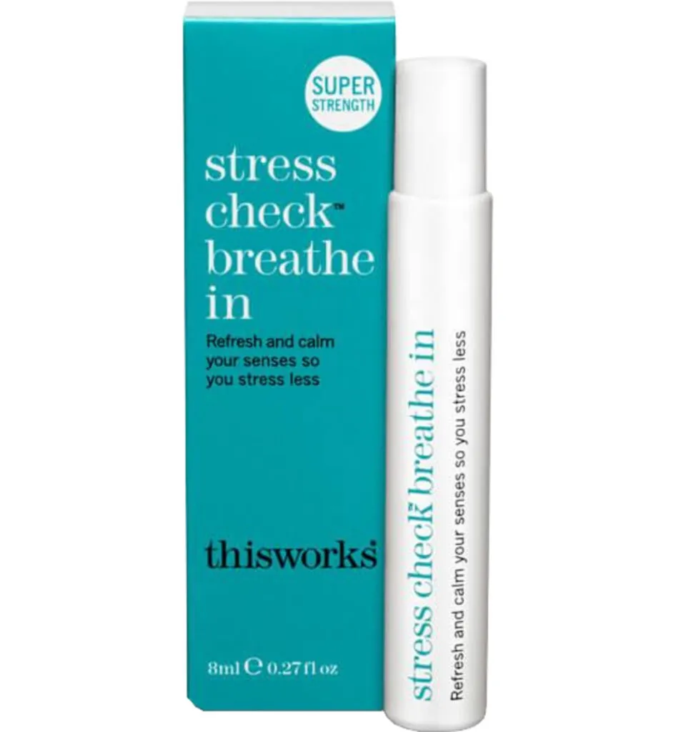 This Works Stress check breathe in (8 ml)