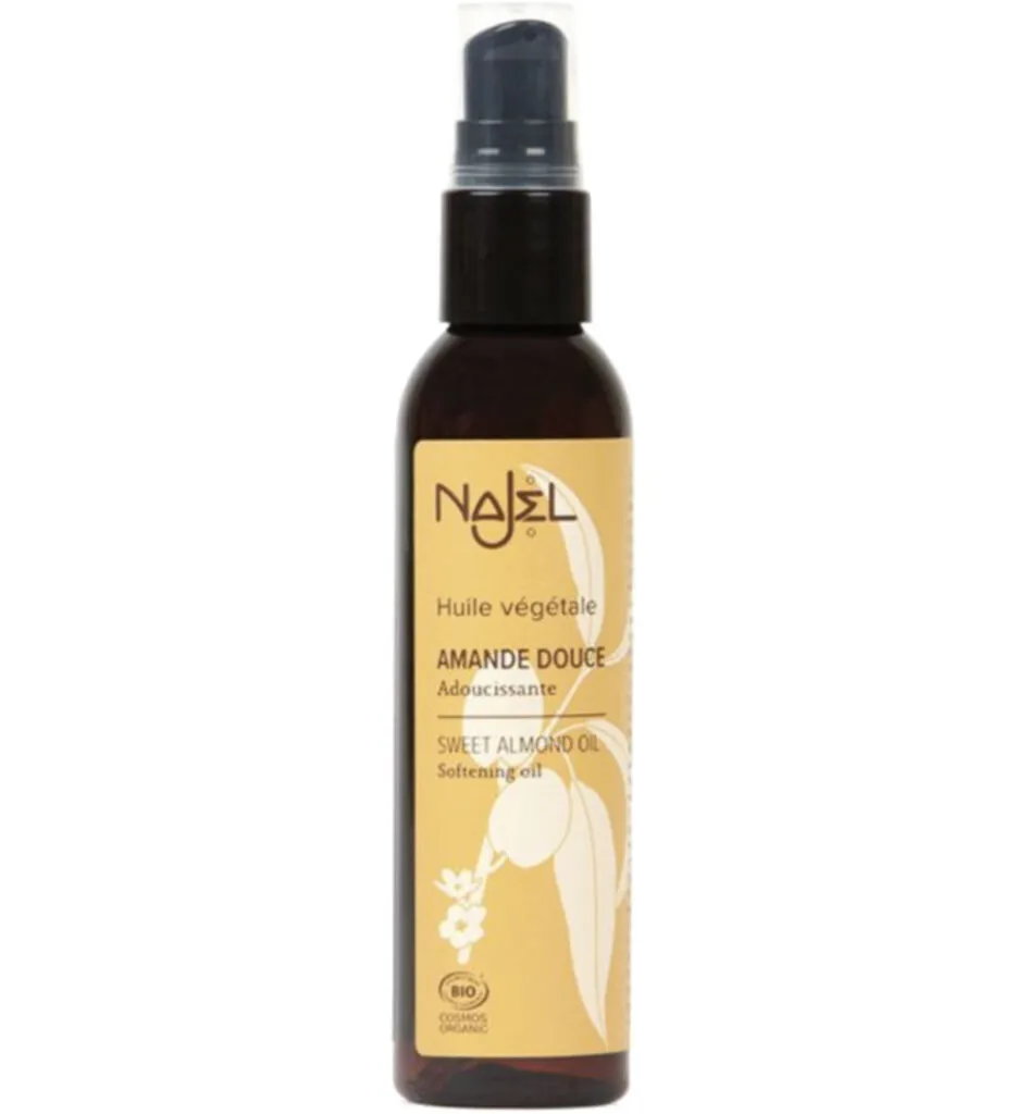 Najel Sweet almond oil (80 ml)
