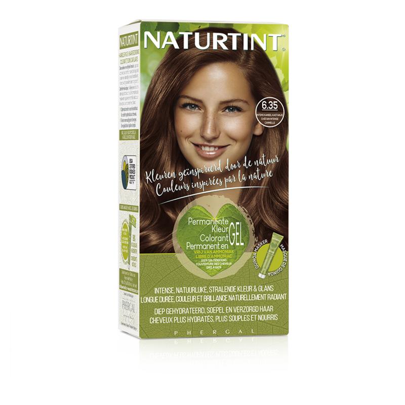 Naturtint 6.35 Intens kaneel kastanje (170 ml)